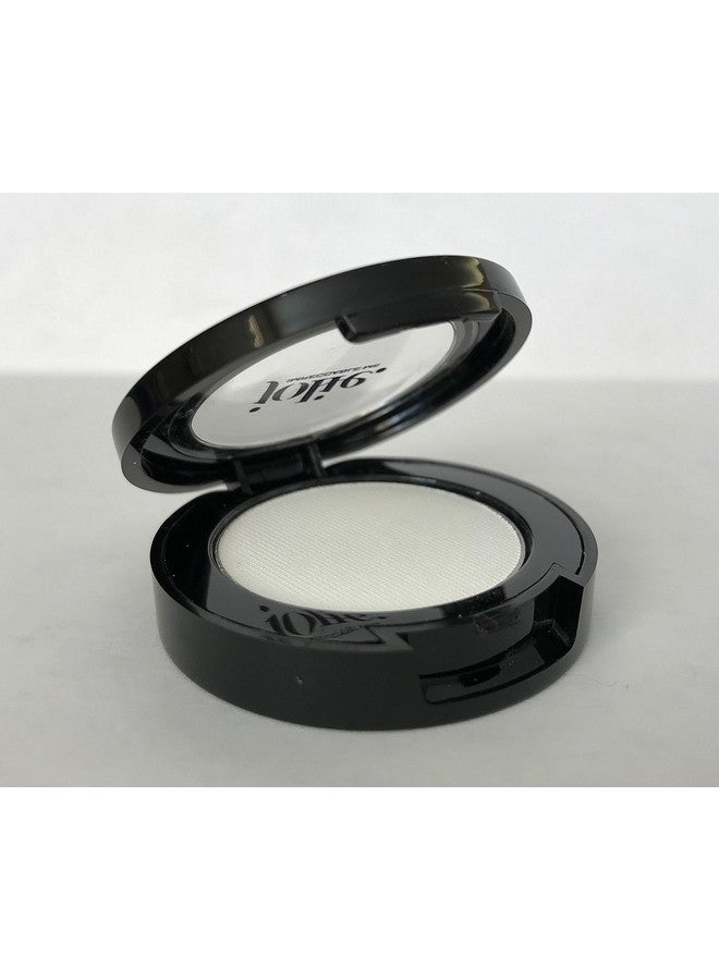JOLIE. IMPECCABLE ME Jolie Matte Eye Shadow Hypoallergenic White - Image 1