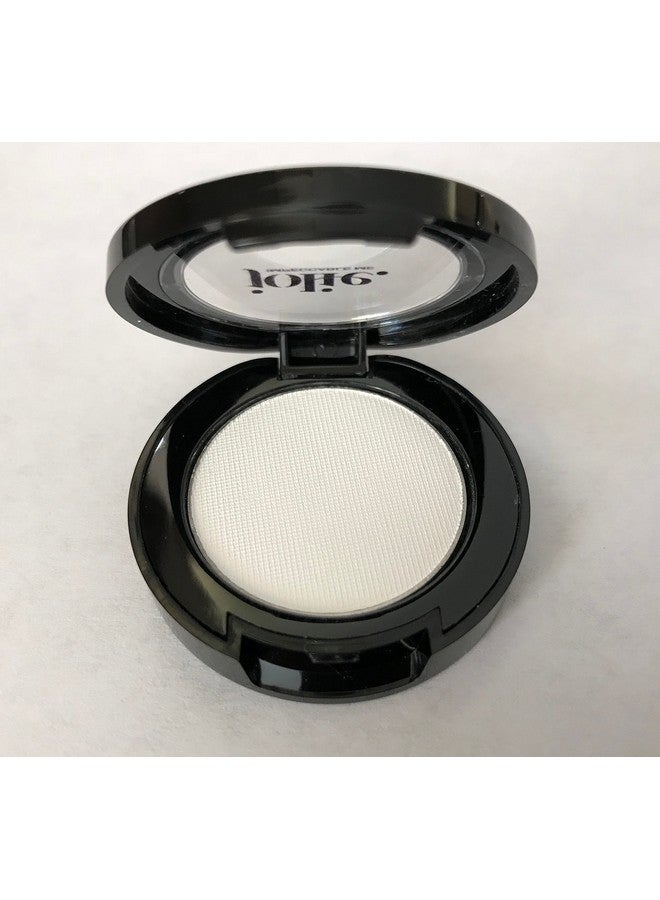 JOLIE. IMPECCABLE ME Jolie Matte Eye Shadow Hypoallergenic White - Image 3