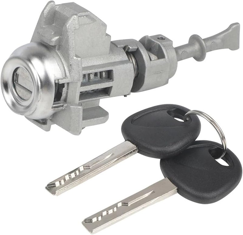 Front Left Door Lock Cylinder With 2 Keys 81970 1WA00 For Kia Rio 2012 2013 2014 2015 2016 2017 Replacement - Image 2