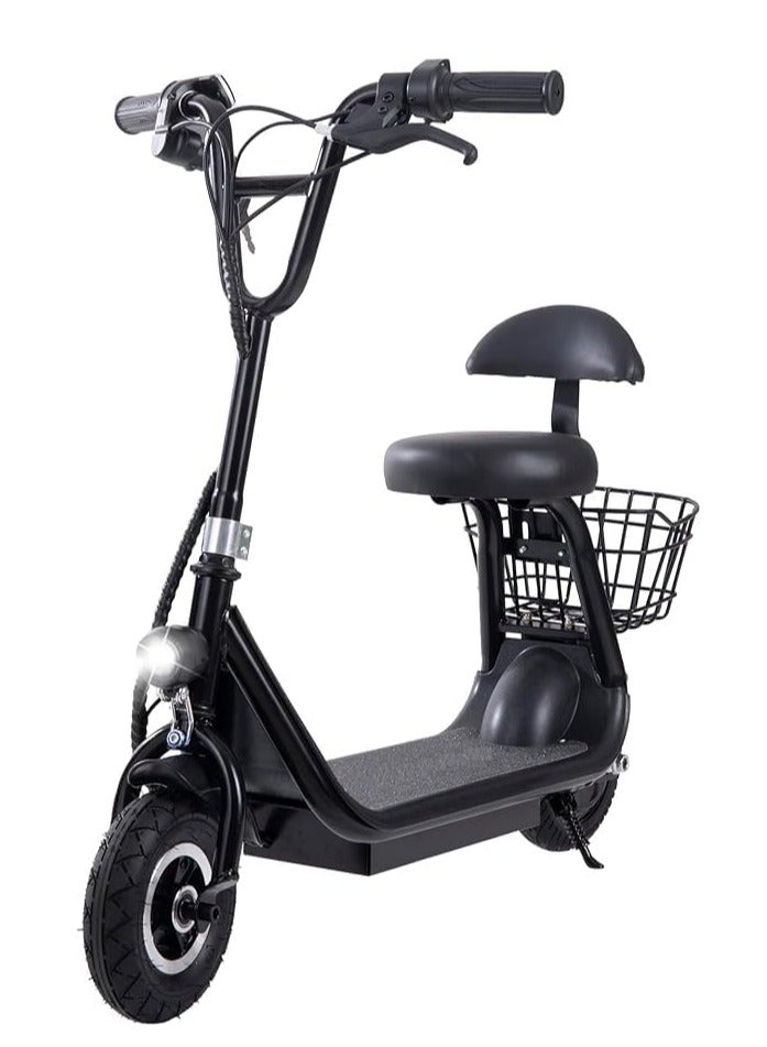 Kids Electric Scooter With Seat LED Light 250W Motor Three Speed Modes 25Km/h Electric Scooter For Kids - Image 1