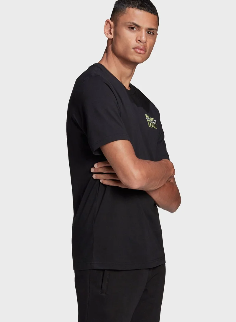 adidas Originals ZX Footwear Pack T-Shirt