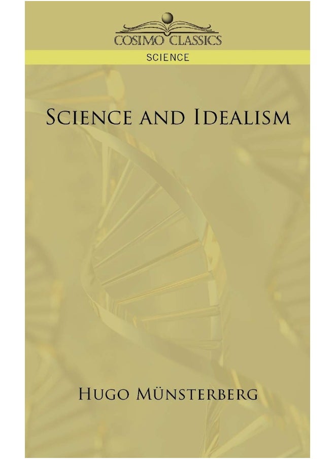 Science and Idealism 