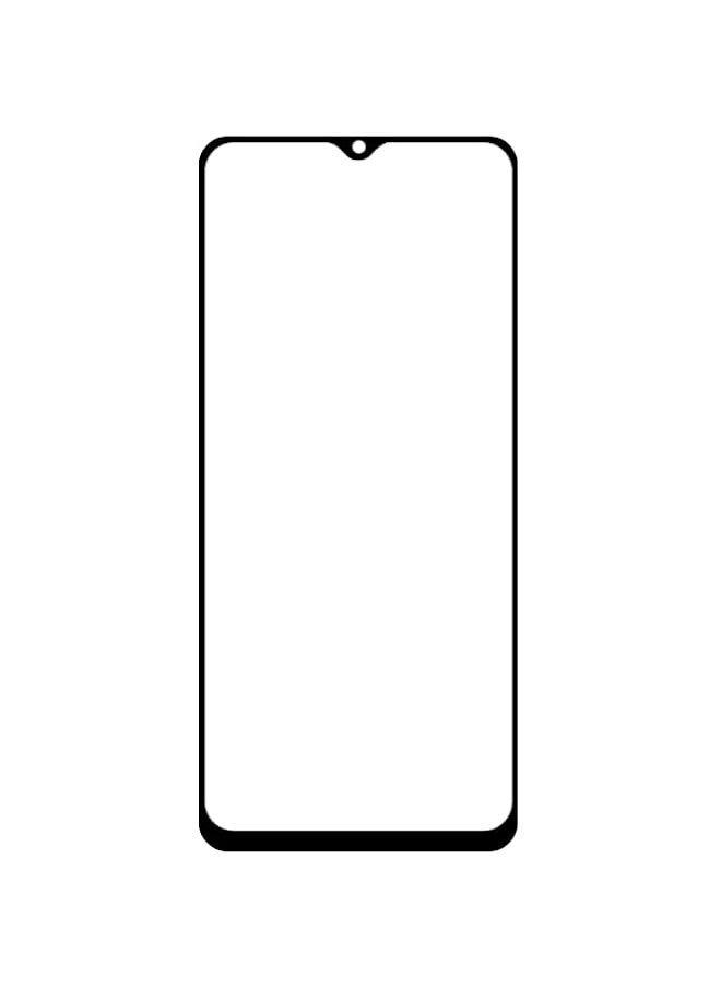 HuHa - HuHa Tempered Glass Screen Protector Compatible For Realme C11 / vivo Y56 Full Glue Full Screen Tempered Glass Film - Image 1
