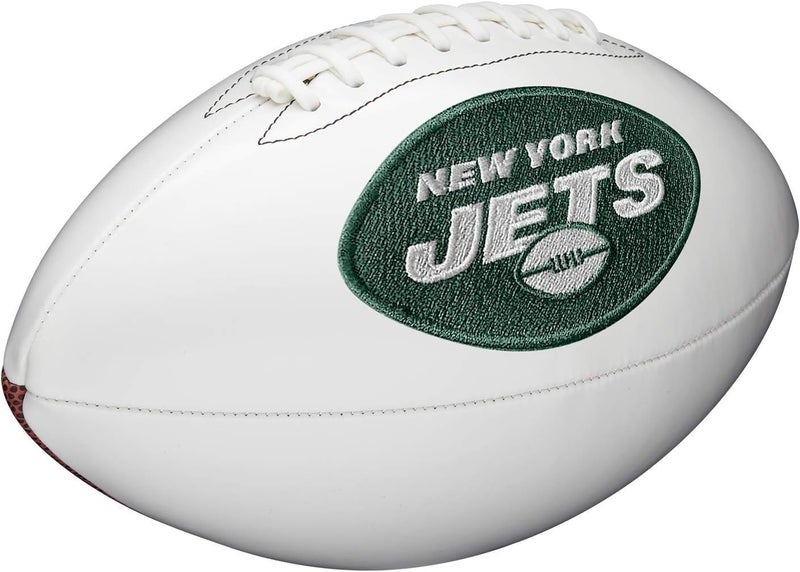 Wilson كرة القدم بتوقيع الفريق المباشر من NFL - Image 4