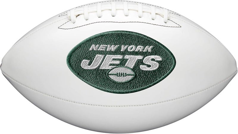 Wilson كرة القدم بتوقيع الفريق المباشر من NFL - Image 1