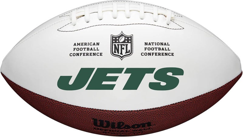 Wilson كرة القدم بتوقيع الفريق المباشر من NFL - Image 2