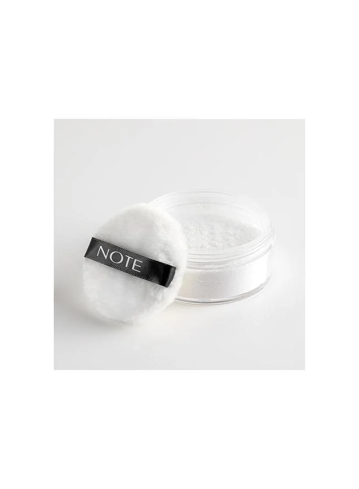Note Note Loose Powder 01 - Invisible