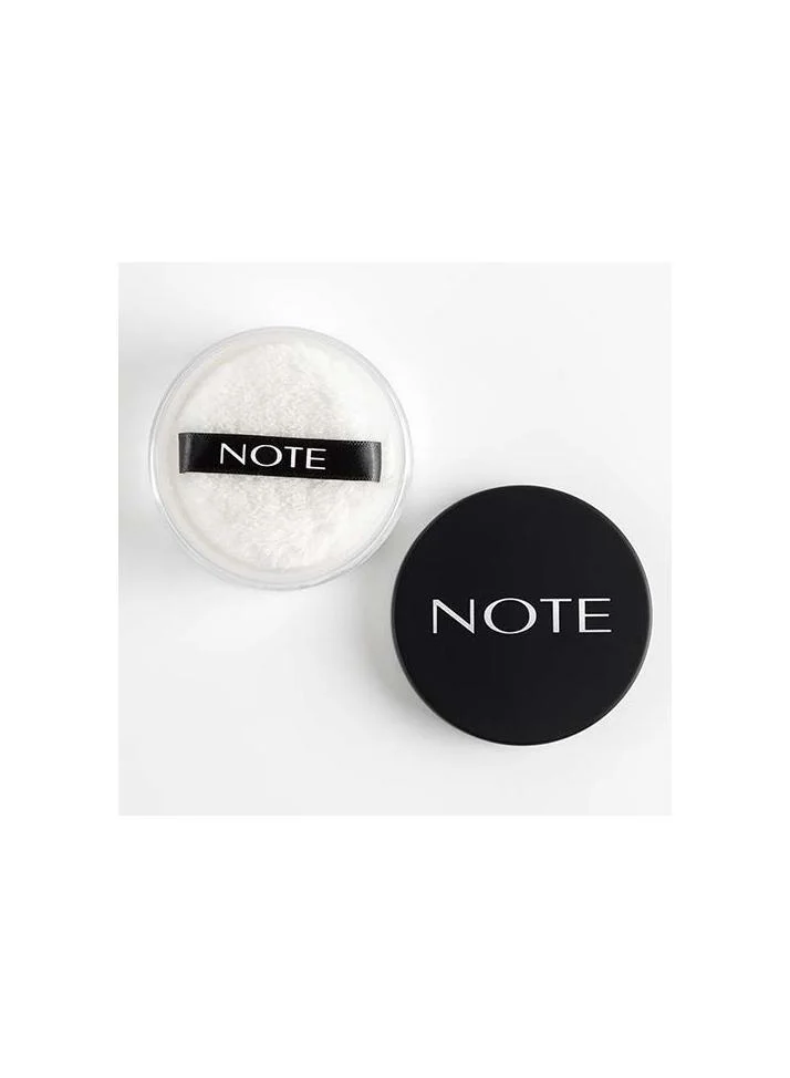 Note Note Loose Powder 01 - Invisible