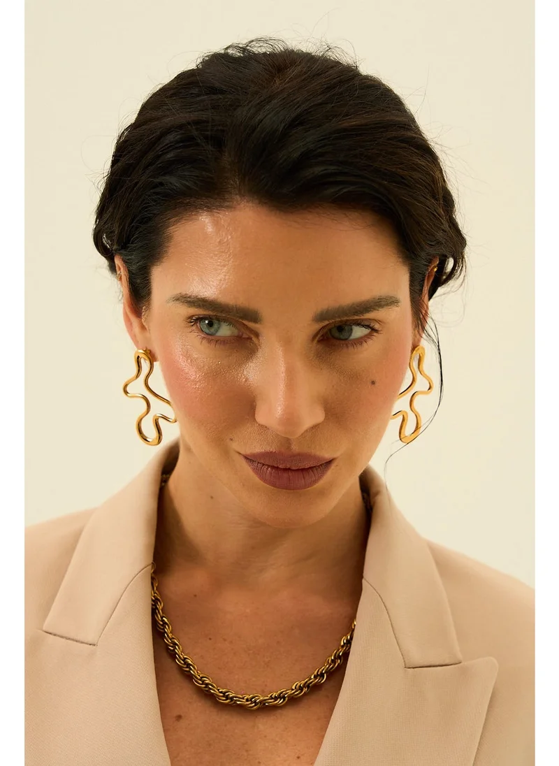 noya Margaux Drop Earrings