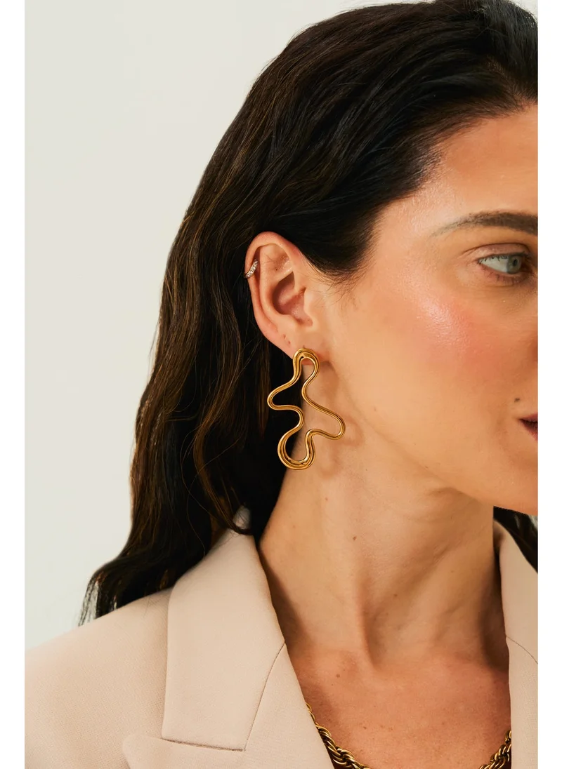 noya Margaux Drop Earrings