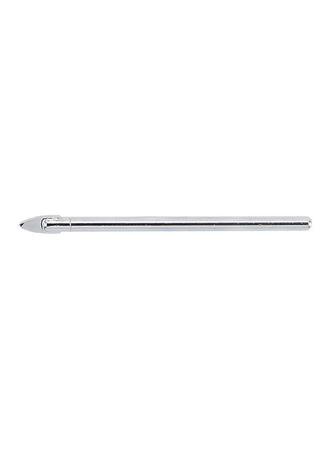 Tactix Glass/Tile Drill Bit Chrome 8mm  - Image 2