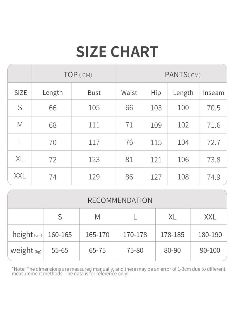 Elastic Scrubs Nursing Pants with Stand Collar Nurse Uniforms for Medical Professionals & Jogging - Amazon Fulfilled - Image 5