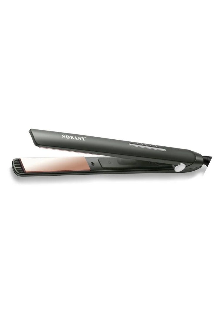 sokany SK-1910 Professional Hair Straightener - Image 1