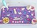 Sensory-N-Stuff Unicorn Sensory Bin Kit for Kids Pink Purple Blue Rice Unicorn Figurines Charms Crystals Wooden Tools Includes Clear Storage Bin - Image 2