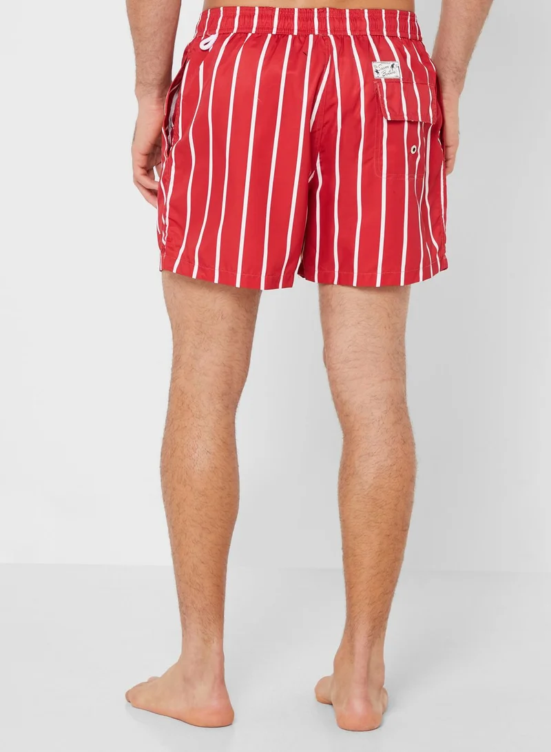 Sacoor Brothers Sport Swimming Shorts