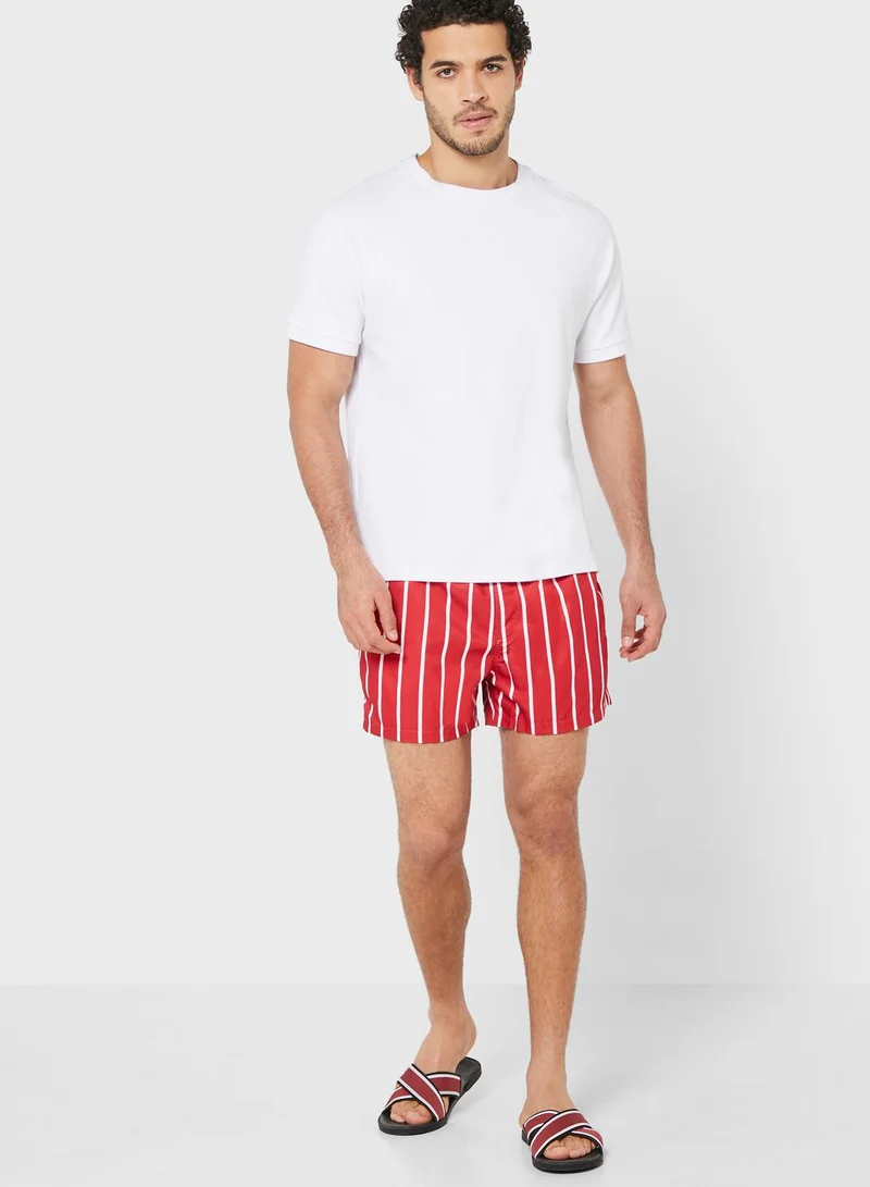 Sacoor Brothers Sport Swimming Shorts