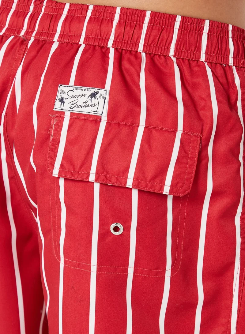 Sacoor Brothers Sport Swimming Shorts