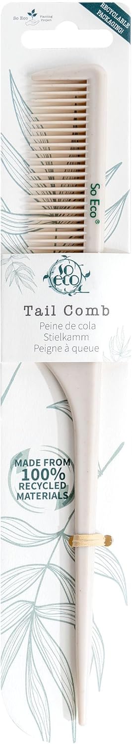 So Eco Biodegradable Tail Comb 80 40 073