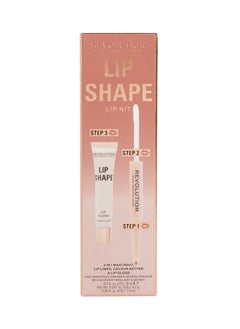 Makeup Revolution Lip Lift Kit  - Image 1