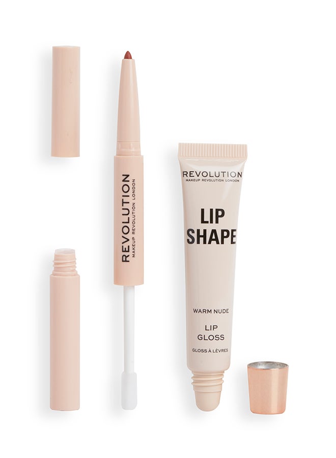 Makeup Revolution Lip Lift Kit - Image 2