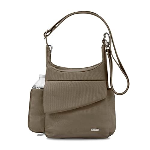 Travelon Anti-Theft Classic Messenger Bag - Image 1
