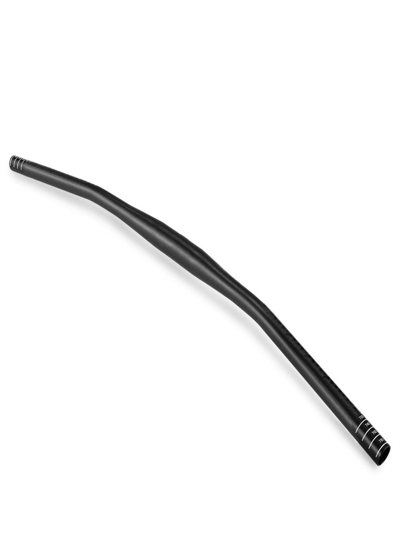 WAKE 780MM Aluminum Alloy MTB Handlebar with 31.8mm Stem Mountain Bike Handle Bar Bicycle Cycling Flat Bar Handlebar - Image 5