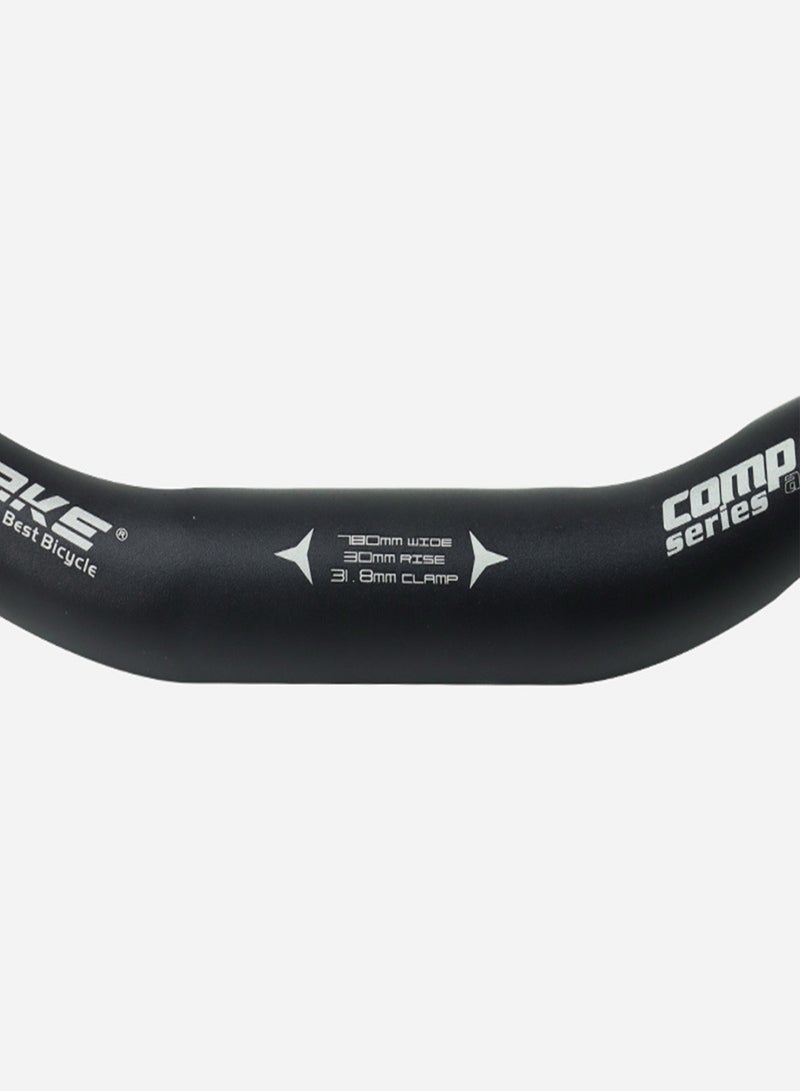 WAKE 780MM Aluminum Alloy MTB Handlebar with 31.8mm Stem Mountain Bike Handle Bar Bicycle Cycling Flat Bar Handlebar - Image 3