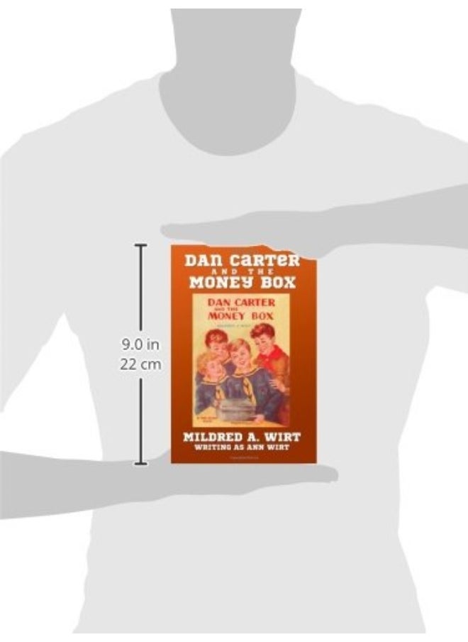 Dan Carter and the Money Box (3)  - Image 3