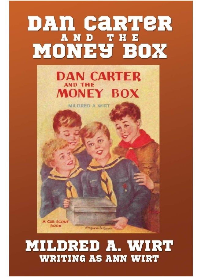 Dan Carter and the Money Box (3)  - Image 1