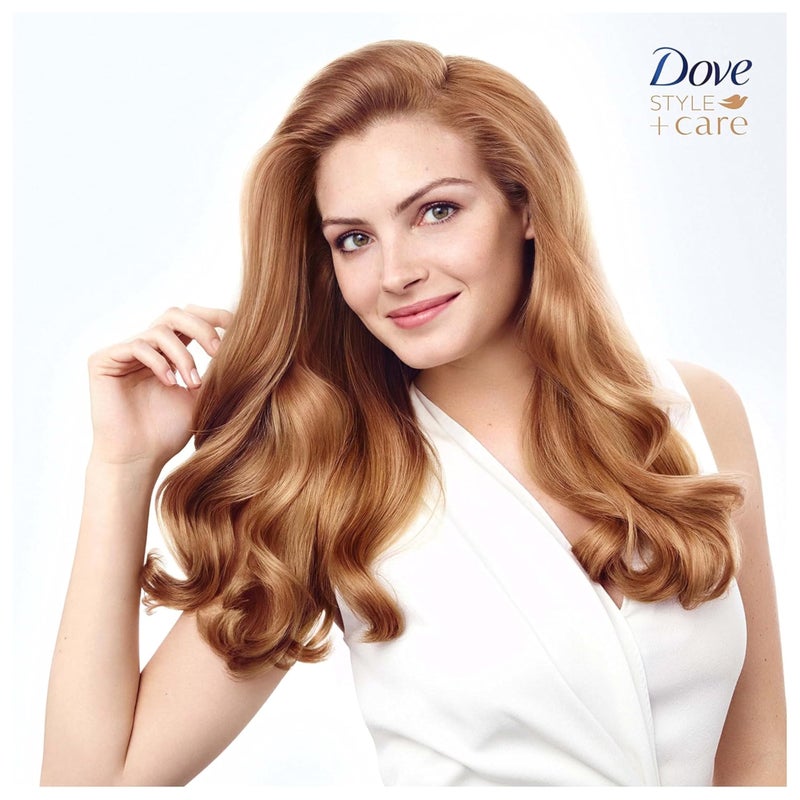 Dove STYLE+care Curls Defining Mousse, Soft Hold 7 oz - Image 3