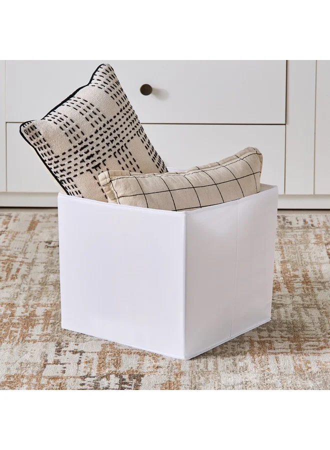 هوم بوكس صندوق تخزين مكعبات روايات  ×  ×  سم