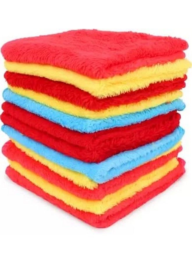 Arsdewy Small Size Face Hanky Towel Extra Soft & Super Absorbent Handkerchief Towels For Kids & Newborn Babies (Pack Of 18) - Image 4