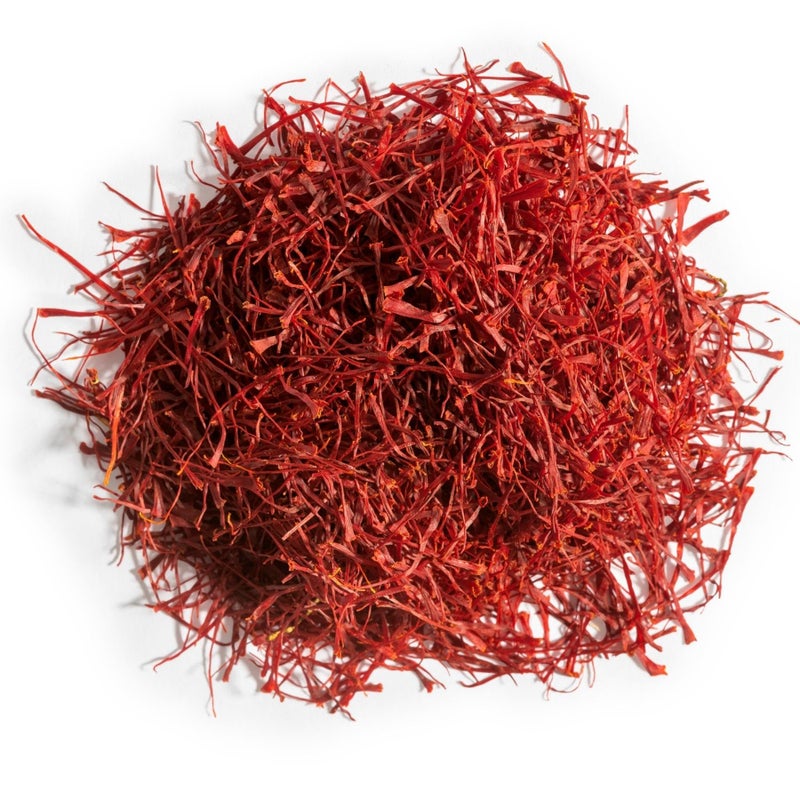 Slofoodgroup Persian Saffron Spice from Afghanistan by Slofoodgroup, Premium Quality Saffron Threads, All Red Saffron filaments for cooking, tea, Baking and More, Grade 1 Quality 1 Gram - Image 1