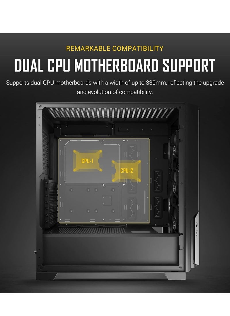 Antec Performance Series P20CE,Extended ATX Mid Tower gaming case