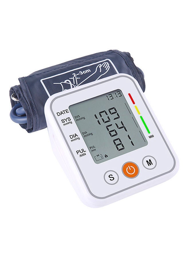 NIBEMINENT Arm Electronic Blood Pressure Monitor - Image 1