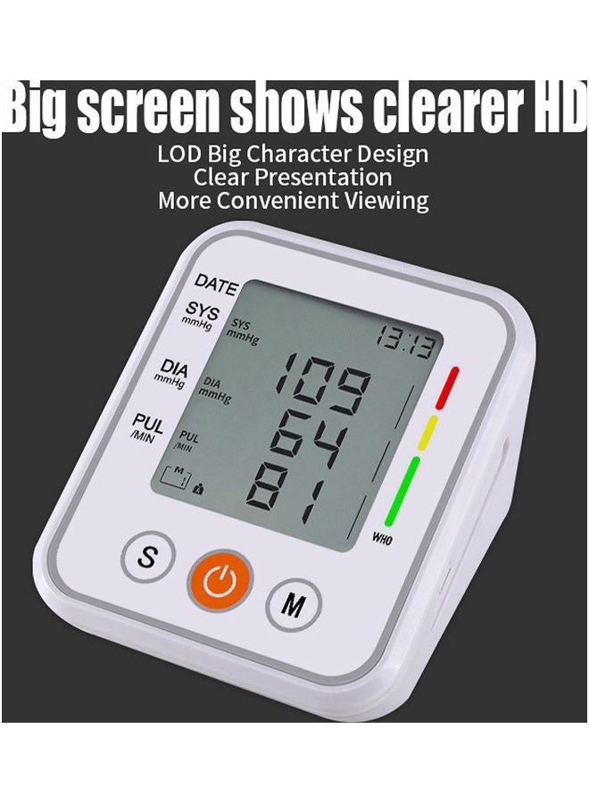 NIBEMINENT Arm Electronic Blood Pressure Monitor - Image 2