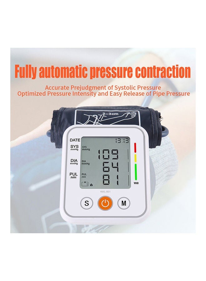 NIBEMINENT Arm Electronic Blood Pressure Monitor - Image 3