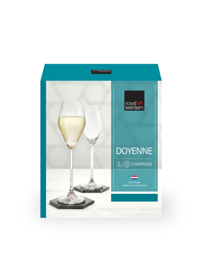 رويال ليردام طقم كاس دويان 20 - 6ق - Image 2