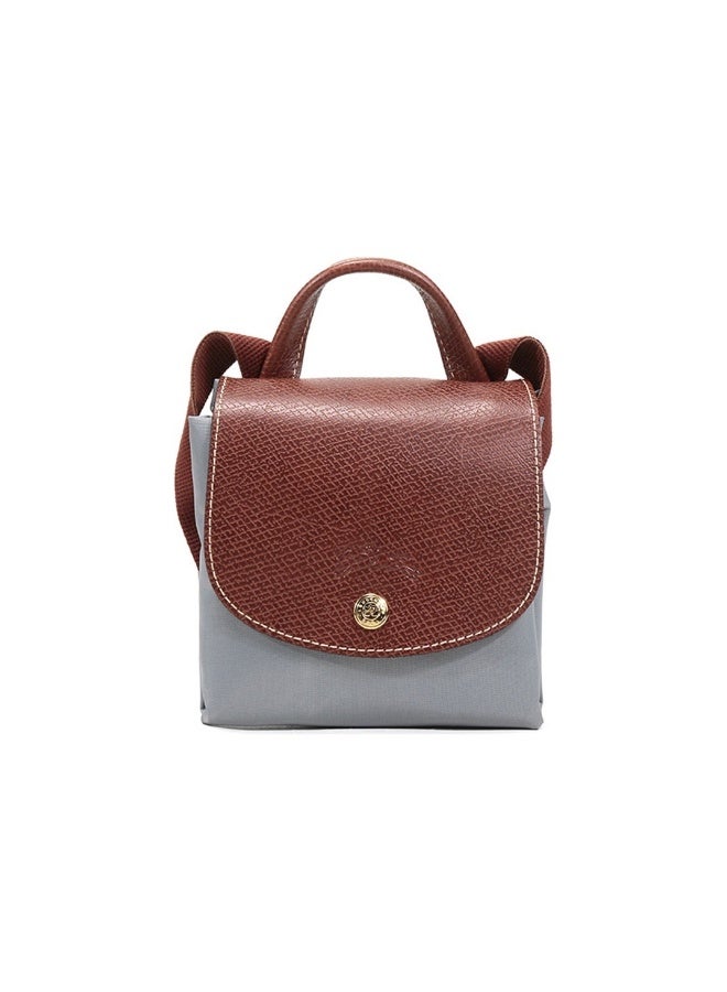 لونج شامب حقيبة ظهر Le Pliage Classic متوسطة الحجم - Image 5