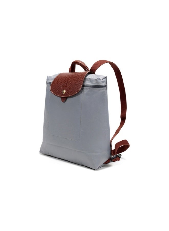لونج شامب حقيبة ظهر Le Pliage Classic متوسطة الحجم - Image 3