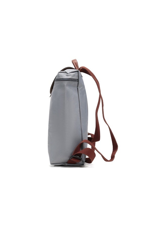 لونج شامب حقيبة ظهر Le Pliage Classic متوسطة الحجم - Image 4