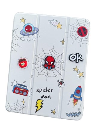 Ecosystem Cases Cartoon 3D Silicon Flip Cover For iPad 10th Generation 2022 10.9 Inch, iPad 10 Case Funda Case Model A2696,A2757,A2777 Cover with Pencil Holder For Kids - pzsku/ZFF26AE9FB84CDBA1C818Z/45/1747914292/b9e80f7d-5552-4dc2-9d78-c90c37539f41