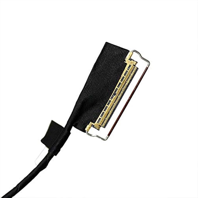 REPLACEMENT FOR LENOVO THINKPAD X270 FRU 01HW968 20K6-20K5 SC10M85342 DC02C009Q00 DC02C009Q10 HDD HARD DRIVE DISK CONNECTOR CABLE - Image 3