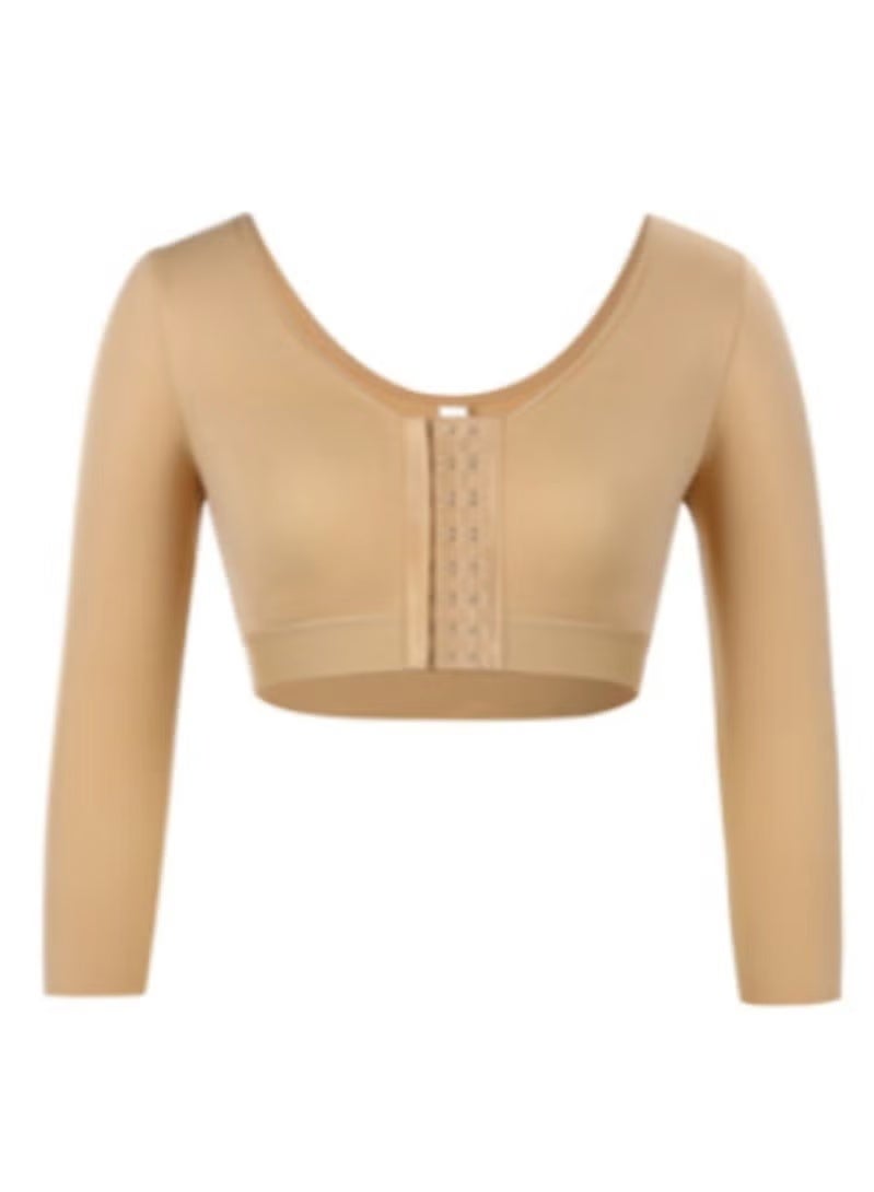 كورسيه ضغط مع دعم للظهر بعد الجراحة (م) - Image 2