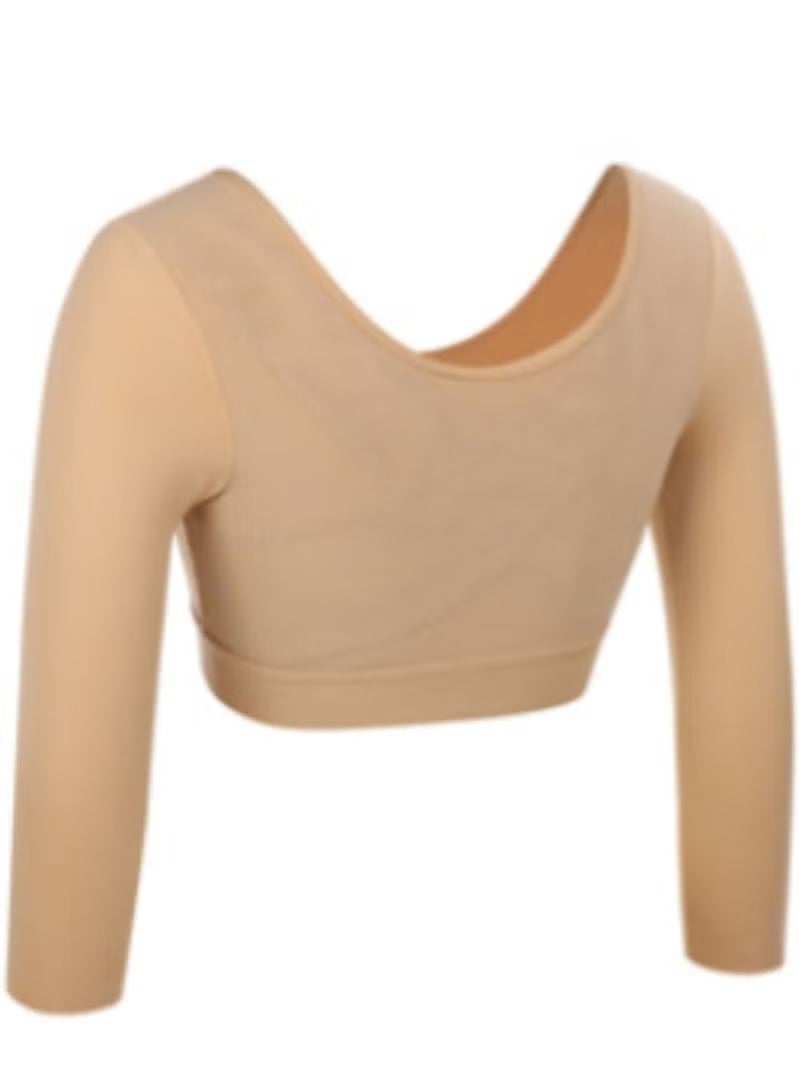 كورسيه ضغط مع دعم للظهر بعد الجراحة (م) - Image 3