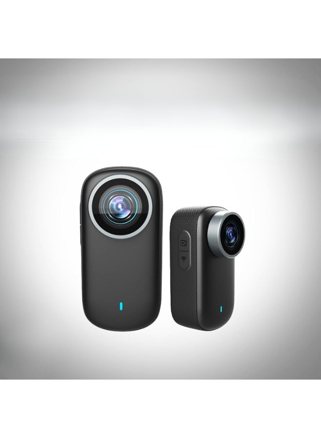 Waterproof 4K WiFi Action Camera  Mini Magnetic Sport Cam with 1.3" Screen & 150° Wide Angle Lens 3 Hour Battery Life  Helmet & Bike Camera - Image 1