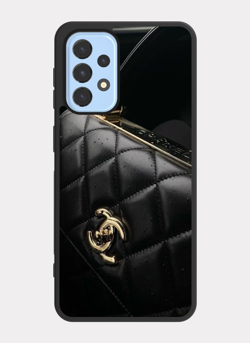 PXLAAT Samsung Galaxy A23 case cover Chanel - Image 1