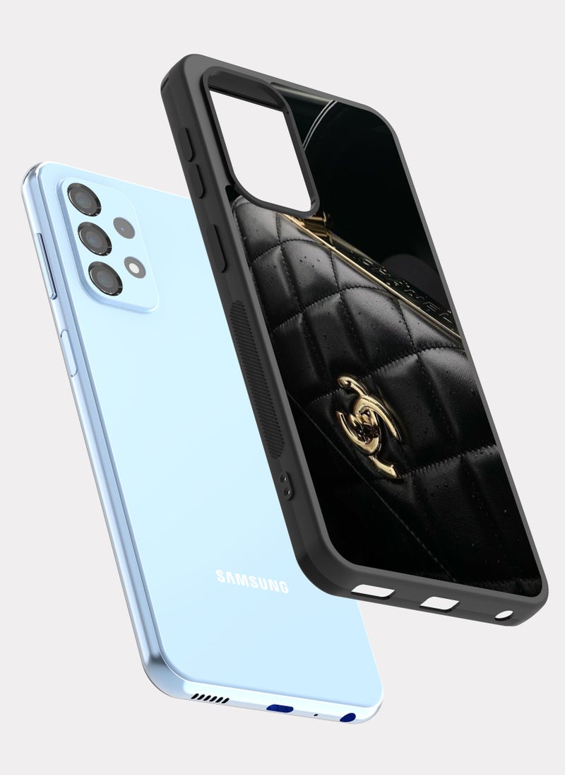 PXLAAT Samsung Galaxy A23 case cover Chanel - Image 2