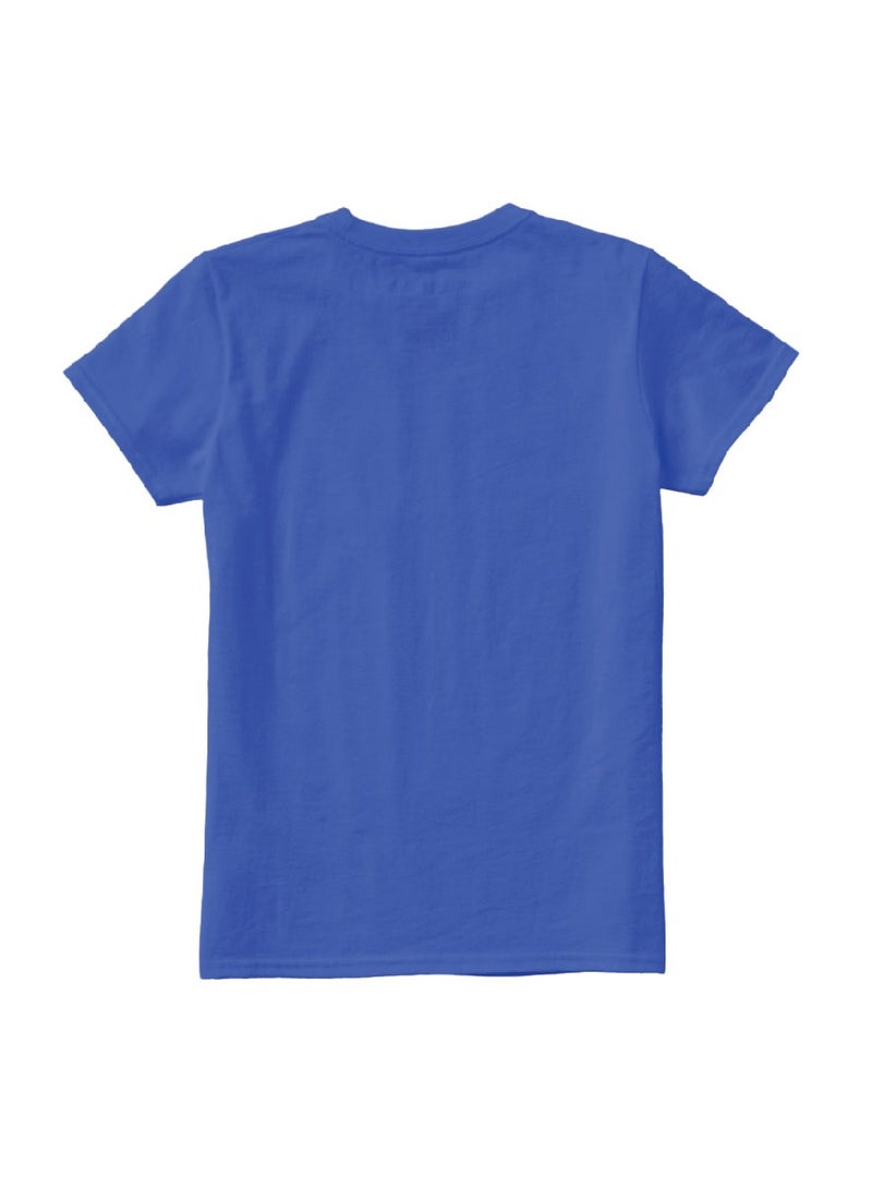 Abu Dhabi Vacation T-Shirt For Women|UAE Travel Souvenir Tee With Flag Iconic Print|Soft Round Neck Cotton Top|Comfortable&Stylish Gift From The Pearl Of Arabia - Image 4