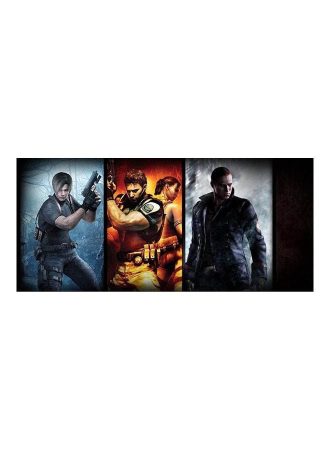 كابكوم لعبة Resident Evil Triple Pack - (إصدار عالمي) - الأكشن والتصويب - nintendo_switch - Image 2
